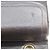 Borsa a Spalla Chanel Lambskin Double Flap Nero - vista 9