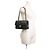 Borsa a tracolla Chanel A01113 in agnello Double Flap Nero - vista 14