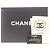 Chanel A01112 Borsa a tracolla Double Flap Matelassé in agnello 25 Nero - vista 13