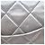 Chanel A01112 Borsa a tracolla Double Flap Matelassé in agnello 25 Nero - vista 7