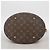 Borsa Tote Louis Vuitton Monogram Bucket GM Marrone - vista 2