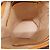 Borsa Tote Louis Vuitton Monogram Bucket GM Marrone - vista 3