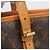 Borsa Tote Louis Vuitton Monogram Bucket GM Marrone - vista 8
