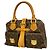 Borsa Louis Vuitton Monogram Manhattan GM Marrone