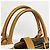 Borsa Louis Vuitton Monogram Manhattan GM Marrone - vista 8