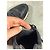 Sneakers Louis Vuitton Run Away in Pelle e Camoscio Nero e Oro D'oro - vista 7