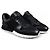 Louis Vuitton Run Away Sneakers Pelle Mesh Nero