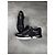 Louis Vuitton Run Away Sneakers Pelle Mesh Nero - vista 2