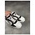 Louis Vuitton Sneaker Low-Top Monogram Marrone Bianco - vista 4