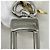 Portachiavi Louis Vuitton Charm Chain Vivienne BFF M00835 Argento D'oro - vista 2
