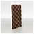 Portafoglio lungo Louis Vuitton Damier Brazza - Ebene Damier ebene - vista 2