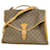 Borsa Louis Vuitton Monogram Beverly Marrone
