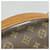Borsa Louis Vuitton Monogram Beverly Marrone - vista 11