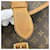 Borsa Louis Vuitton Monogram Beverly Marrone - vista 12