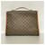 Borsa Louis Vuitton Monogram Beverly Marrone - vista 13