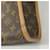 Borsa Louis Vuitton Monogram Beverly Marrone - vista 6