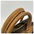 Borsa Louis Vuitton Monogram Deauville Marrone - vista 10