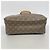 Borsa Louis Vuitton Monogram Deauville Marrone - vista 3