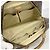 Borsa Louis Vuitton Monogram Deauville Marrone - vista 4