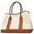 Hermès Sac cabas Hermes Neo Garden 41 Doré
