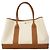 Hermès Sac cabas Hermes Neo Garden 41 Doré - Ansicht 6