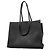 Borsa Tote Louis Vuitton Monogram Empreinte OnTheGo GM Nero