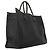 Borsa Tote Louis Vuitton Monogram Empreinte OnTheGo GM Nero - vista 2