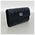 Chanel Boy Long Wallet aus schwarzem Lammleder - Ansicht 2