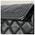 Chanel Boy Long Wallet aus schwarzem Lammleder - Ansicht 7