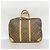 Sac Boston Louis Vuitton Marron Monogram Sirius 45 Marrone - vista 11