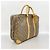 Sac Boston Louis Vuitton Marron Monogram Sirius 45 Marrone - vista 2