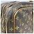 Sac Boston Louis Vuitton Marron Monogram Sirius 45 Marrone - vista 6