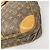 Sac Boston Louis Vuitton Marron Monogram Sirius 45 Marrone - vista 7
