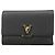 Capucines Louis Vuitton Tri-Fold Wallet in Noir Schwarz