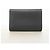 Capucines Louis Vuitton Tri-Fold Wallet in Noir Schwarz - Ansicht 7