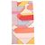 Hermès Pink Perspective Cavaliere Seidentuch Twilly - Ansicht 4
