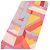 Hermès Pink Perspective Cavaliere Seidentuch Twilly - Ansicht 6