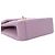 Borsa Chanel Purple Mini Quilted Caviar 31 Rue Cambon Top Handle Porpora - vista 11