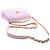 Borsa Chanel Purple Mini Quilted Caviar 31 Rue Cambon Top Handle Porpora - vista 14