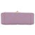Borsa Chanel Purple Mini Quilted Caviar 31 Rue Cambon Top Handle Porpora - vista 5
