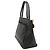 Tote Chanel Black Caviar Medallion Nero - vista 2