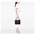 Tote Chanel Black Caviar Medallion Nero - vista 7