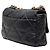 Chanel Blue Medium Lambskin 19 Flap Blu navy - vista 2