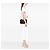 Chanel Blue Medium Lambskin 19 Flap Blu navy - vista 7