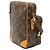Louis Vuitton Marrón Monogram Amazone Castaño - vista 2
