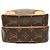 Louis Vuitton Marrón Monogram Amazone Castaño - vista 3