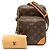 Louis Vuitton Marrón Monogram Amazone Castaño - vista 8