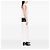 Fendi Black Small Scalloped Leather Kan I Crossbody Nero - vista 6