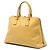 Borsa Prada Yellow Large Saffiano Lux Promenade Giallo - vista 2