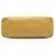 Borsa Prada Yellow Large Saffiano Lux Promenade Giallo - vista 3